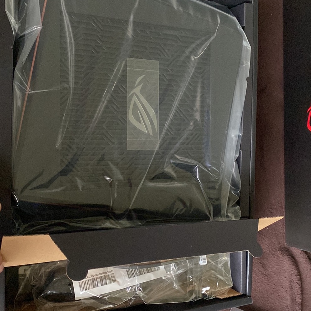 ASUS ROG Rapture AXE-11000 gaming router - Picture 6 of 6